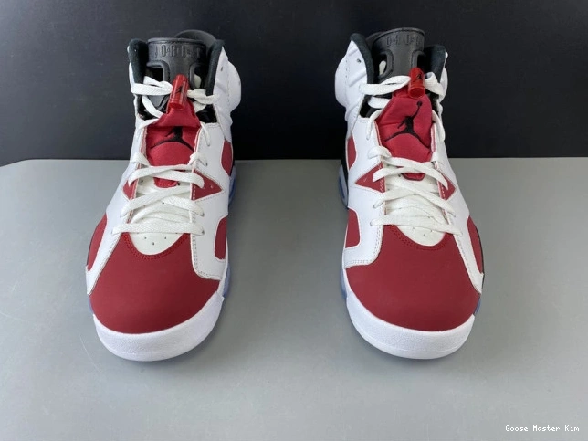 384664-160 6 JORDAN 2014 'CARMINE' RETRO AIR 0824